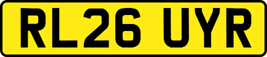 RL26UYR