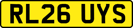 RL26UYS