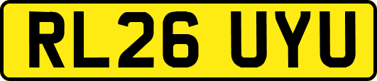 RL26UYU