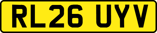 RL26UYV
