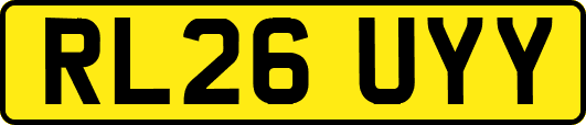 RL26UYY