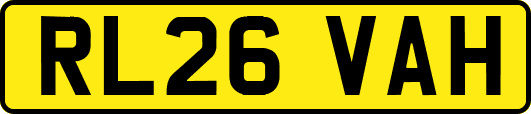 RL26VAH