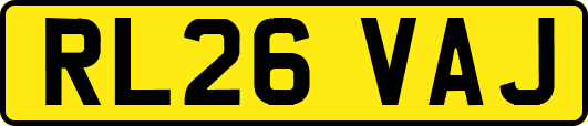 RL26VAJ