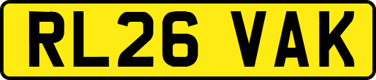 RL26VAK