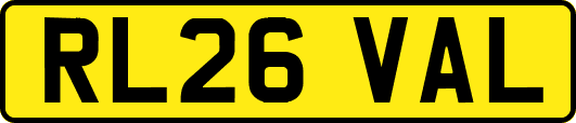 RL26VAL