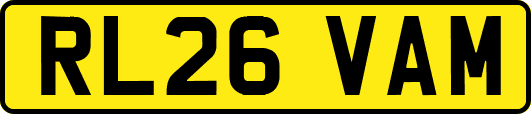 RL26VAM