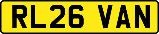 RL26VAN