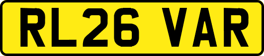 RL26VAR
