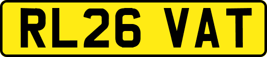 RL26VAT
