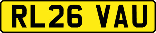 RL26VAU