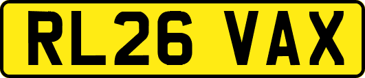 RL26VAX