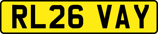 RL26VAY