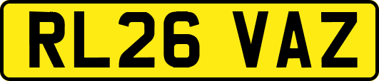 RL26VAZ