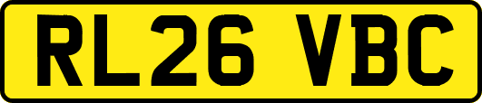 RL26VBC