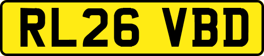 RL26VBD