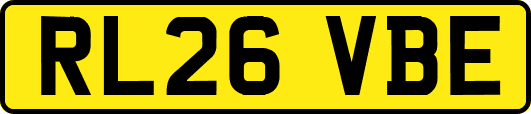 RL26VBE