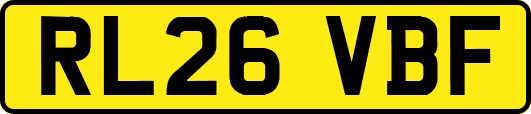 RL26VBF