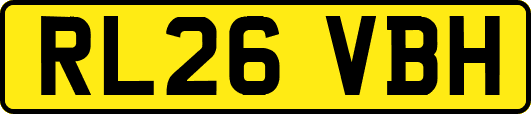 RL26VBH