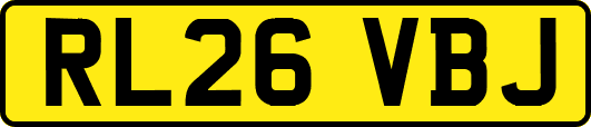 RL26VBJ