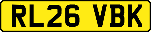 RL26VBK