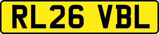 RL26VBL
