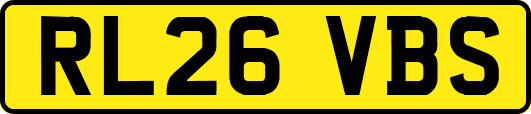 RL26VBS