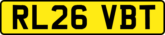 RL26VBT