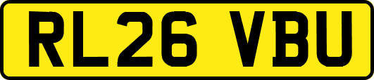 RL26VBU