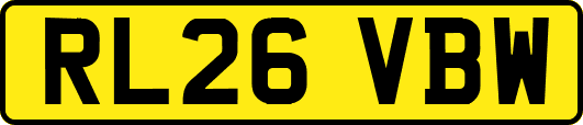 RL26VBW