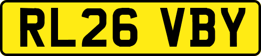 RL26VBY