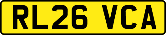 RL26VCA