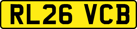 RL26VCB