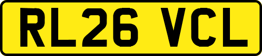 RL26VCL