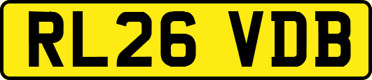 RL26VDB