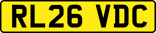 RL26VDC