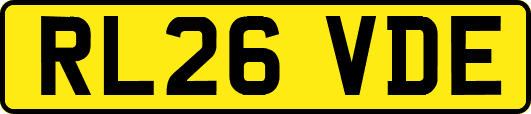 RL26VDE