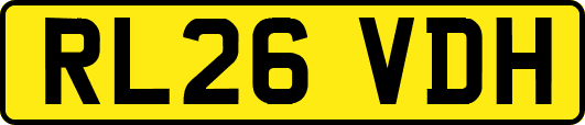 RL26VDH