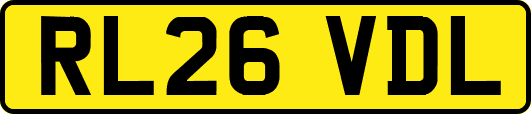 RL26VDL