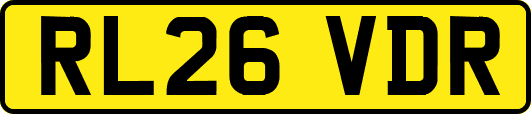 RL26VDR
