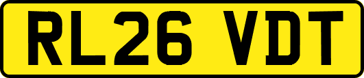 RL26VDT