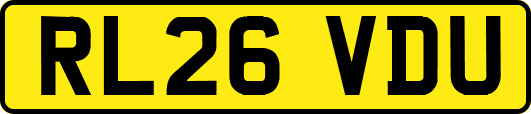 RL26VDU