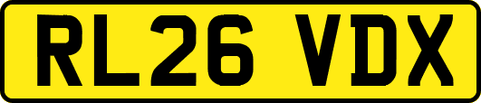 RL26VDX
