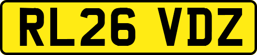 RL26VDZ