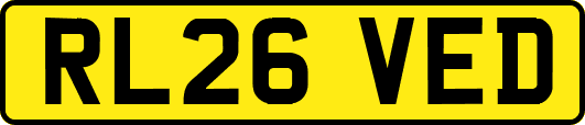 RL26VED