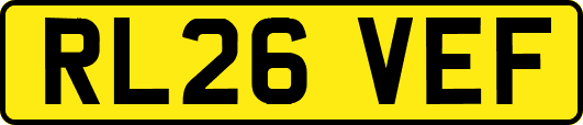 RL26VEF