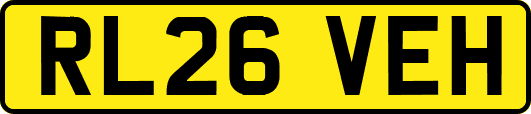 RL26VEH