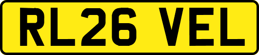 RL26VEL