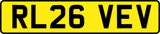 RL26VEV