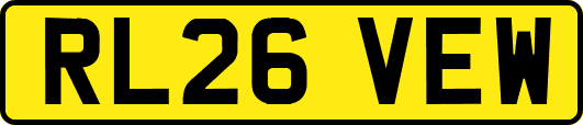 RL26VEW