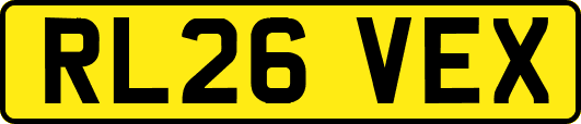 RL26VEX